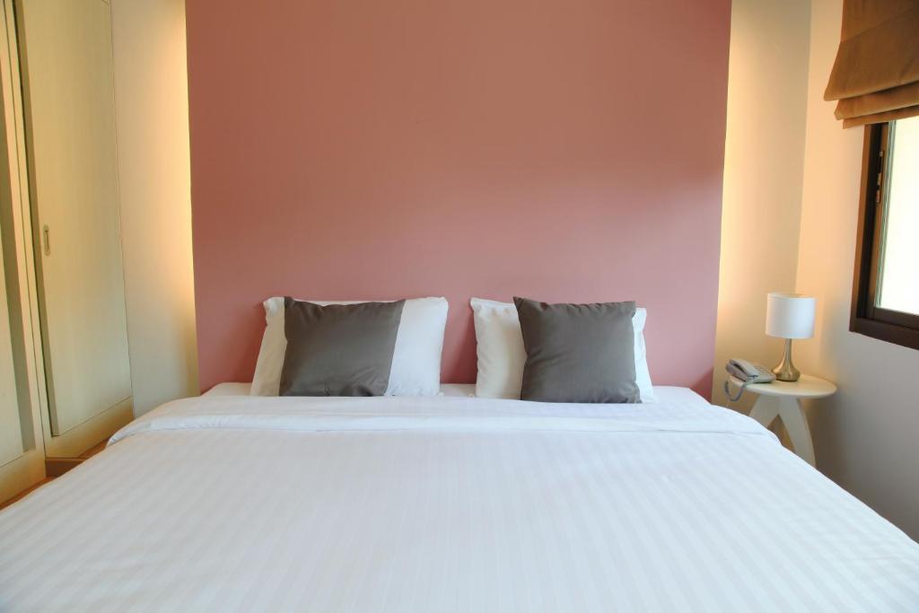 The One Residence Hotel Bangkok Kamer foto